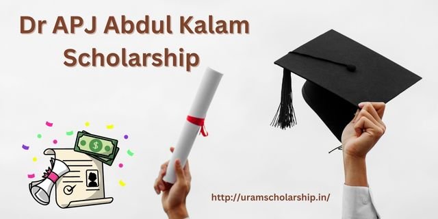 Dr APJ Abdul Kalam Scholarship All Details and Registration Process