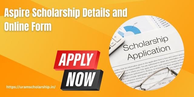 Importance of Aspire Scholarship