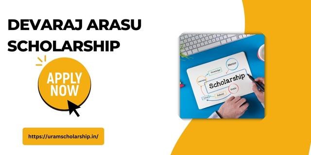 Learn More About Devaraj Arasu Scholarship