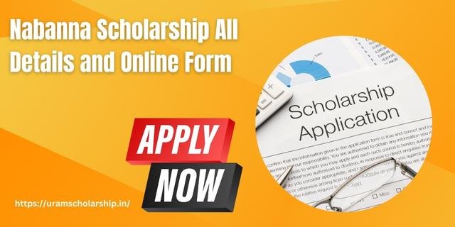 What is Nabanna Scholarship 