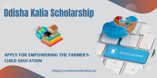 Odisha Kalia Scholarship Apply Online