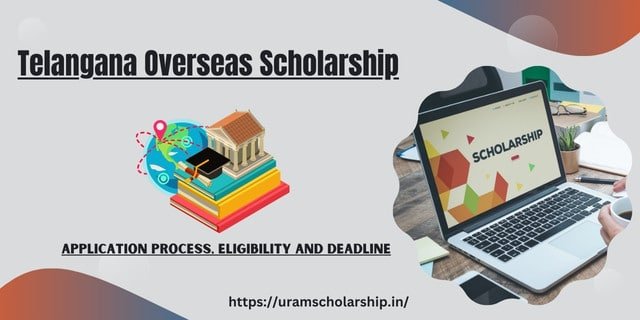 Telangana Overseas Scholarship Apply Online