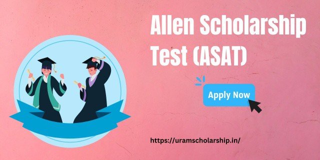Allen Scholarship Test Online Apply