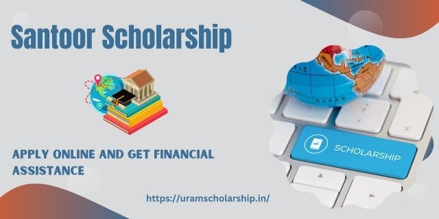 Santoor Scholarship Apply online 