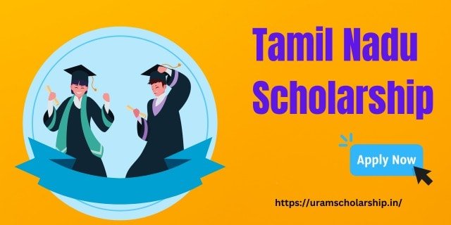 phd scholarship tamil nadu
