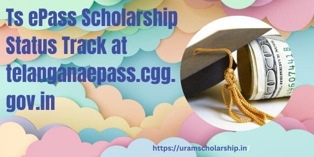 Ts ePass Scholarship Status