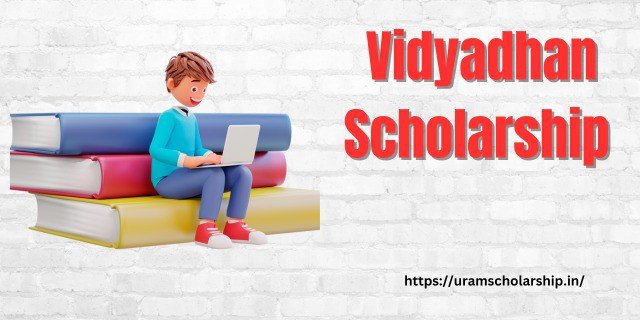 Vidyadhan Scholarship Apply Online 
