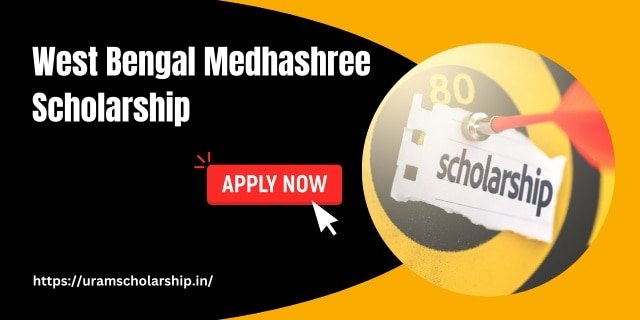 West Bengal Medhashree Scholarship Details 