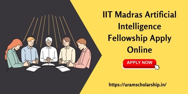 IIT Madras Artificial Intelligence Fellowship