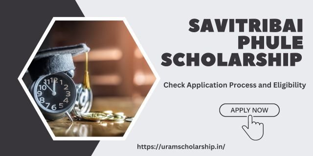 Savitribai Phule Scholarship 