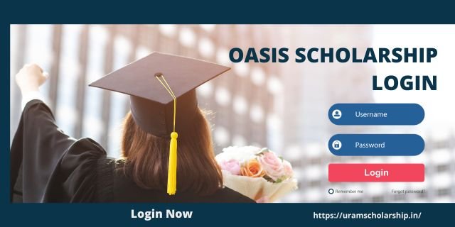 Oasis Scholarship Login
