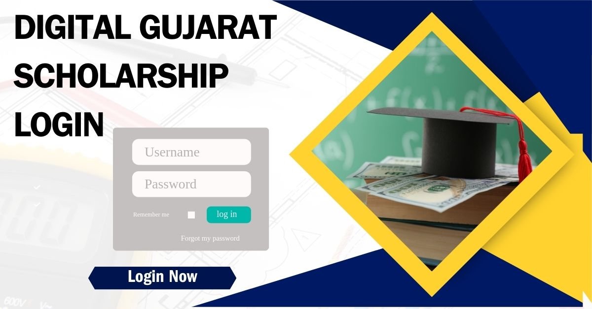 Digital Gujarat Scholarship Login