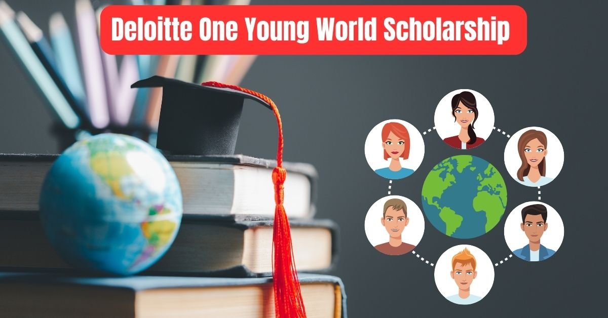 Deloitte One Young World Scholarship