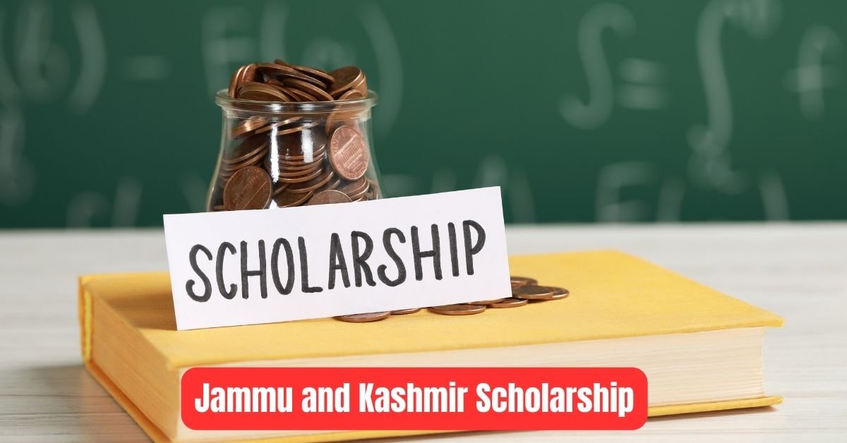 Jammu and Kashmir Scholarship
