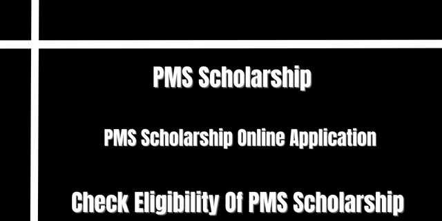PMS Scholarship