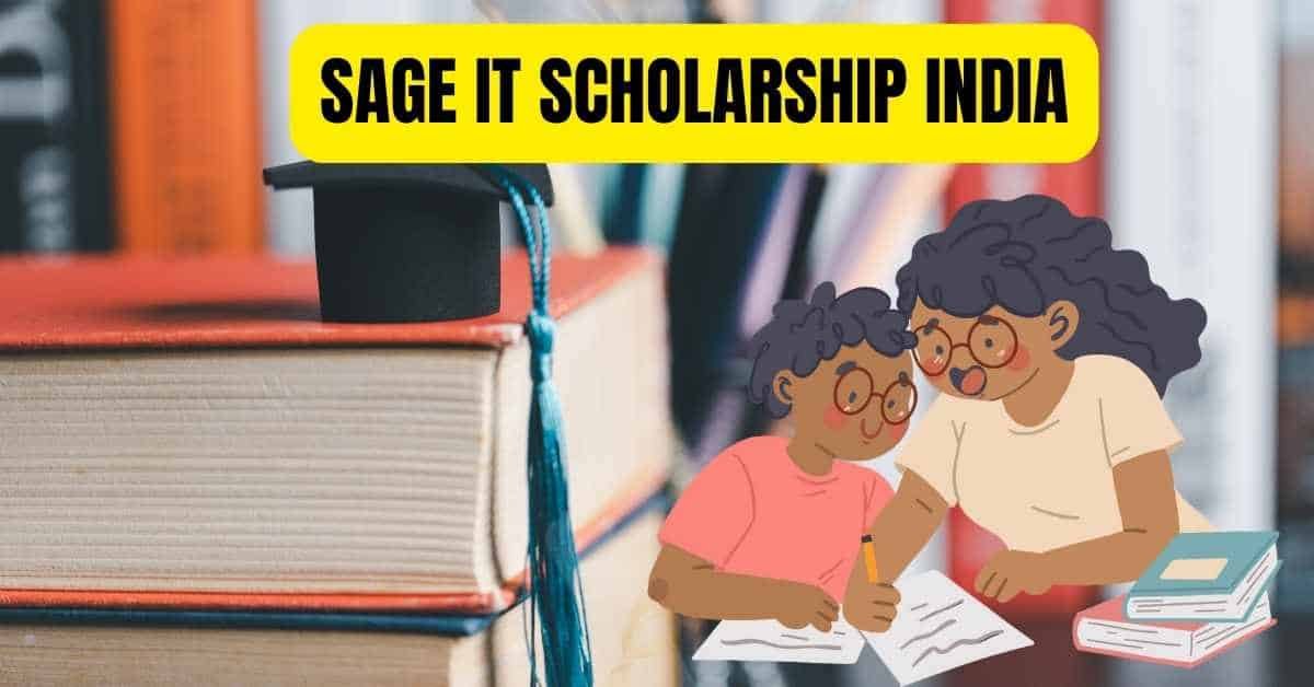 Sage IT Scholarship India