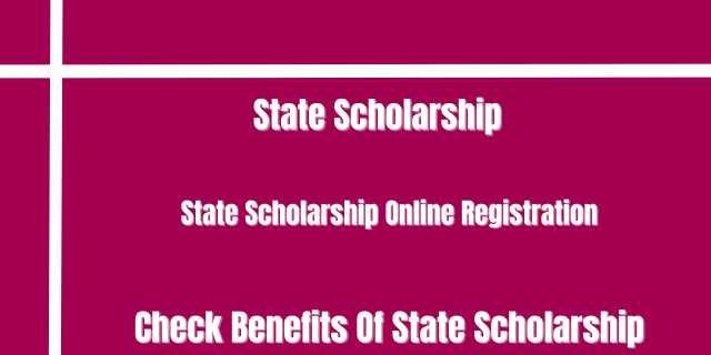 State Scholarship